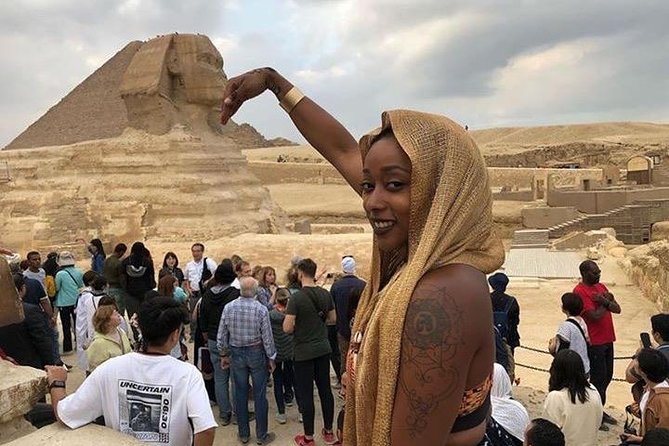 Full Day Tour Giza Pyramids, Sphinx, Egyptian Museum and Khan El Khalili Bazaar - Pricing and Payment