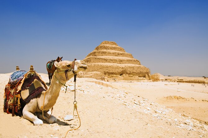 Full-Day Tour Giza Pyramids, Sphinx, Memphis, and Saqqara - Tips for Tour Participants