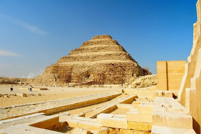 Full-Day Tour Giza Pyramids, Sphinx, Memphis, and Saqqara - Questions About Your Stay