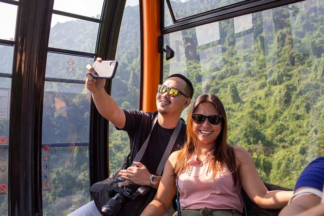Full Day Tour Golden Bridge and Ba Na Hills With Lunch - Buffet Lunch