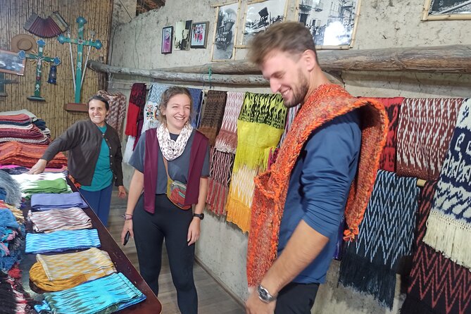 Full Day Tour Gualaceo, Chordeleg, and San Bartolomé From Cuenca - Schedule and Details