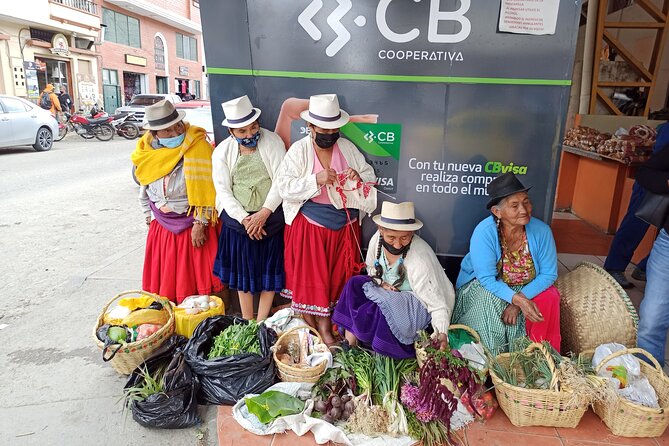 Full Day Tour Gualaceo, Chordeleg, and San Bartolomé From Cuenca - Guided Experience