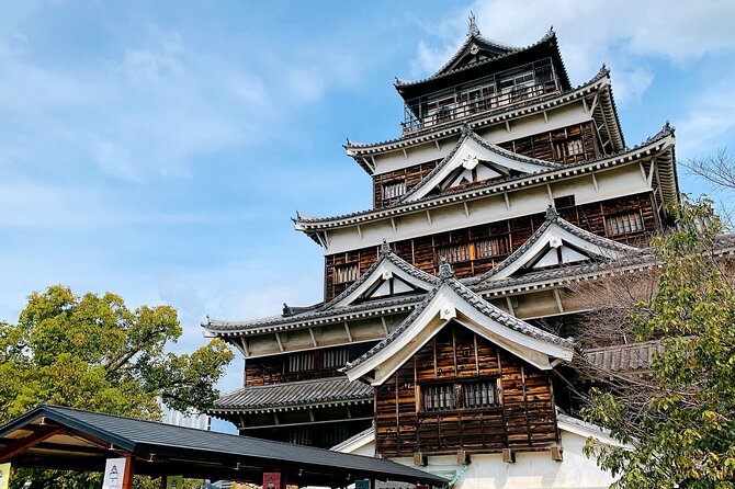 Full Day Tour Hiroshima Hidden Gems and Highlights - Hiroshimas Iconic Landmarks