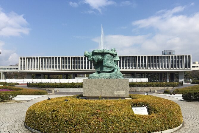 Full Day Tour Hiroshima Hidden Gems and Highlights - Transportation and Logistics