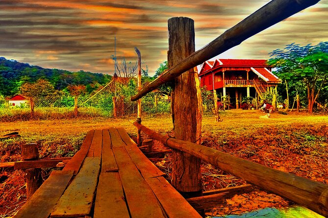 Full-Day Tour & Homestay in the Battambang Countryside - Good To Know