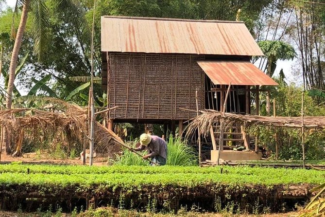 Full-Day Tour & Homestay in the Battambang Countryside - Local Fishing at Tonle Sap