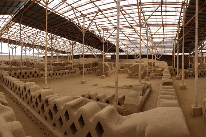 Full Day Tour Huacas, Chan Chan & Huanchaco - Trujillo - Historical Highlights