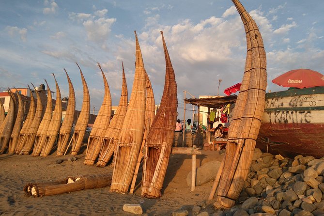 Full Day Tour Huacas, Chan Chan & Huanchaco - Trujillo - Dining and Entertainment