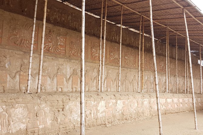 Full Day Tour Huacas, Chan Chan & Huanchaco - Trujillo - Exploring Culture and Archaeology
