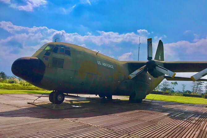 Full Day Tour (hue – Vinh Moc Tunnel – Khe Sanh –hue) - Key Points