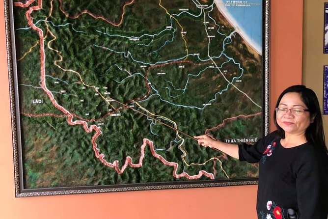 Full Day Tour (hue – Vinh Moc Tunnel – Khe Sanh –hue) - Inclusions