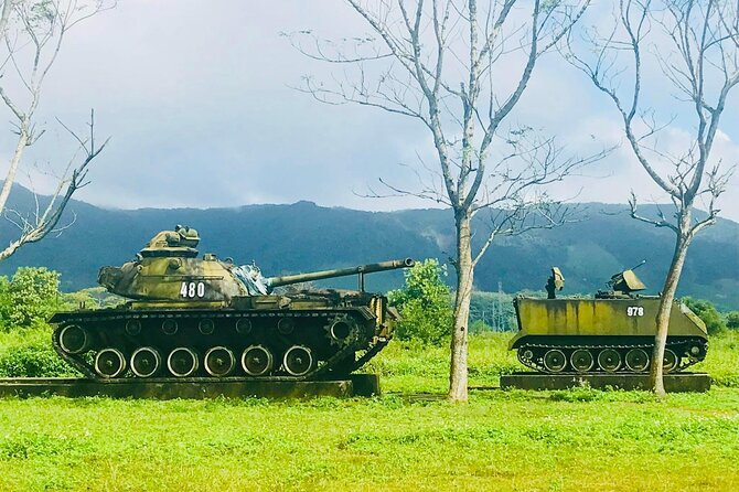 Full Day Tour (hue – Vinh Moc Tunnel – Khe Sanh –hue) - Pricing and Availability