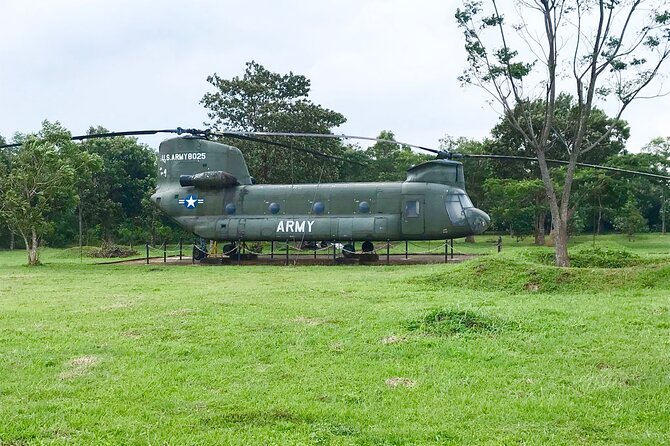 Full Day Tour (hue – Vinh Moc Tunnel – Khe Sanh –hue) - Hue Site Visits
