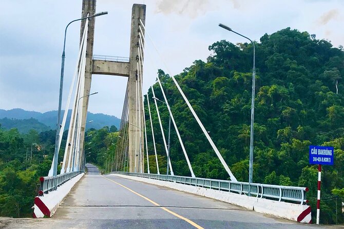 Full Day Tour (hue – Vinh Moc Tunnel – Khe Sanh –hue) - Inclusions