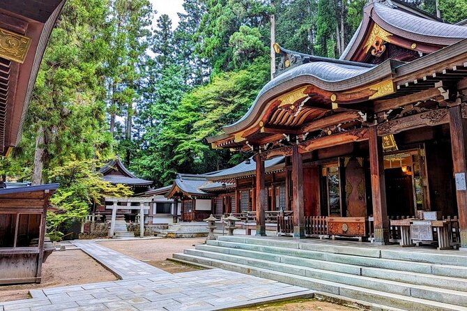 Full-Day Tour: Immerse in Takayamas History and Temples - Meeting and Pickup