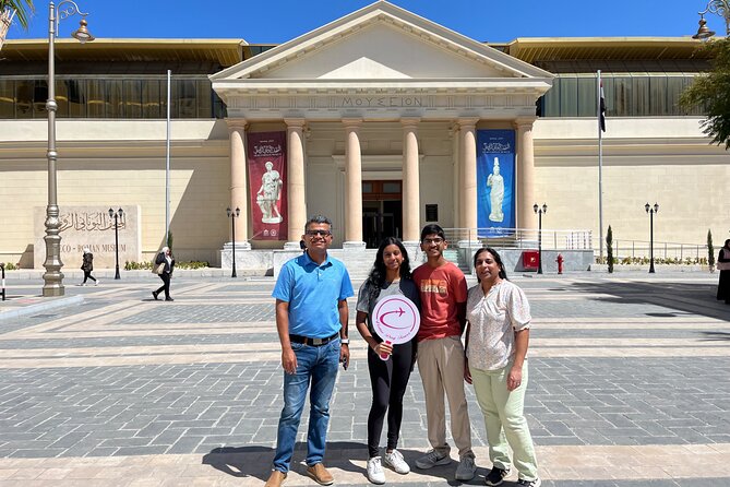 Full Day Tour in Alexandria City From Cairo by Car - Pickup Information
