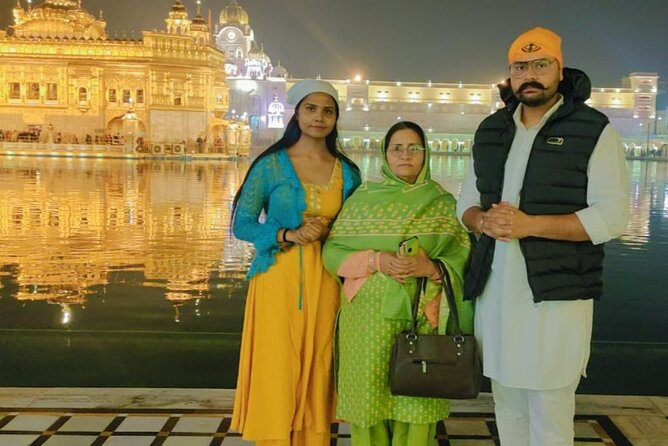 Full Day Tour in Amritsar - Experiencing Amritsars Culinary Delights