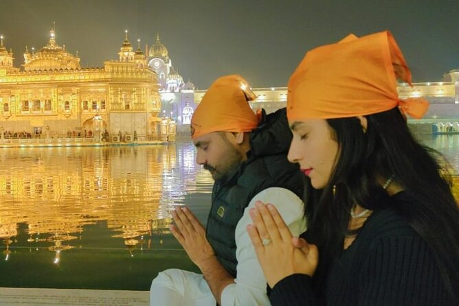 Full Day Tour in Amritsar - Tour Inclusions and Pricing Details