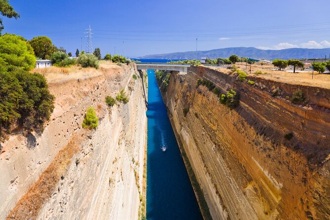 Full Day Tour in Argolis, Nafplio and Mycenae - Pickup Information