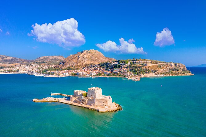 Full Day Tour in Argolis, Nafplio and Mycenae - Visiting Mycenae