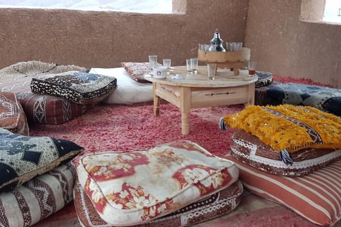 Full-Day Tour in Atlas Mountain From Marrakech With Lunch - Itinerary