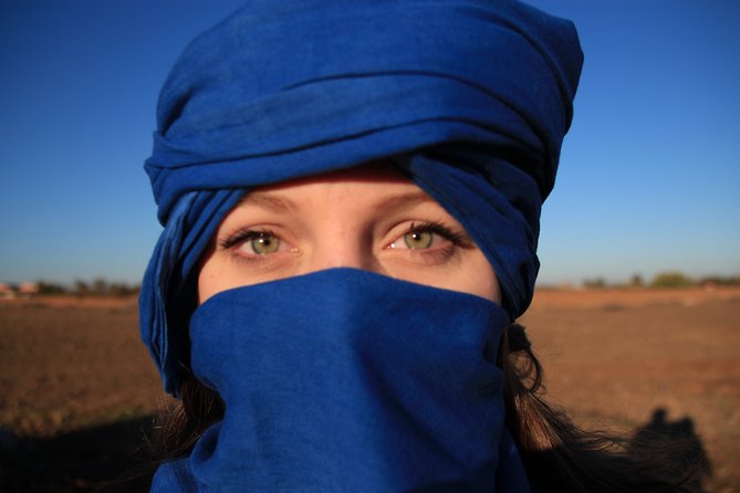 Full-Day Tour in Atlas Mountain From Marrakech With Lunch - Souk Shopping Opportunities
