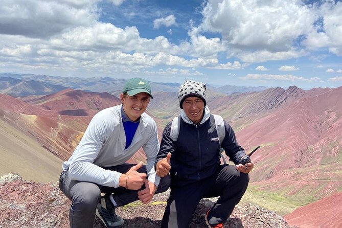 Full Day Tour in ATV by Montana 7 Colores Cusco - Expectations and Itinerary