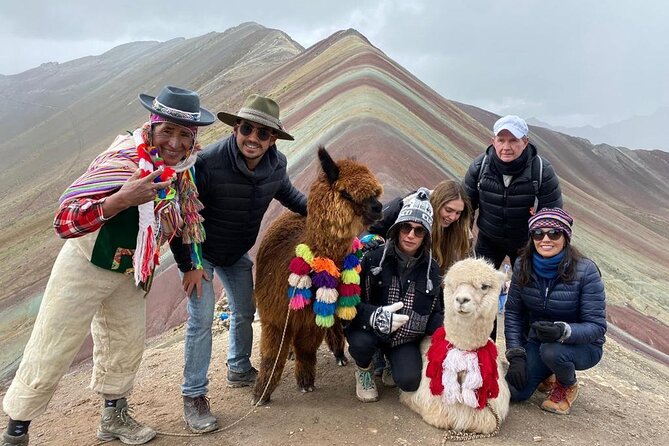 Full Day Tour in ATV by Montana 7 Colores Cusco - Pricing and Reviews
