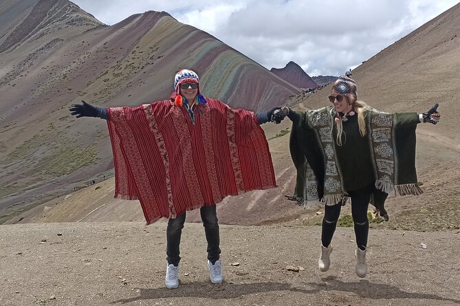 Full Day Tour in ATV by Montana 7 Colores Cusco - Unique Landscapes