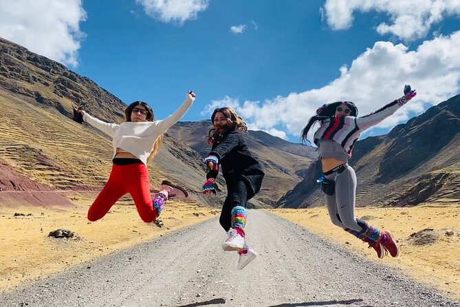 Full Day Tour in ATV by Montana 7 Colores Cusco - ATV Experience