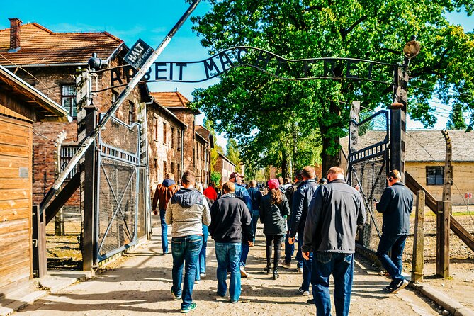 Full Day Tour in Auschwitz Birkenau and Salt Mine - Visitor Requirements and Restrictions