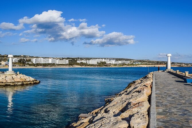 Full Day Tour in Ayia Napa & Protaras: A Good Mix - Transportation and Amenities