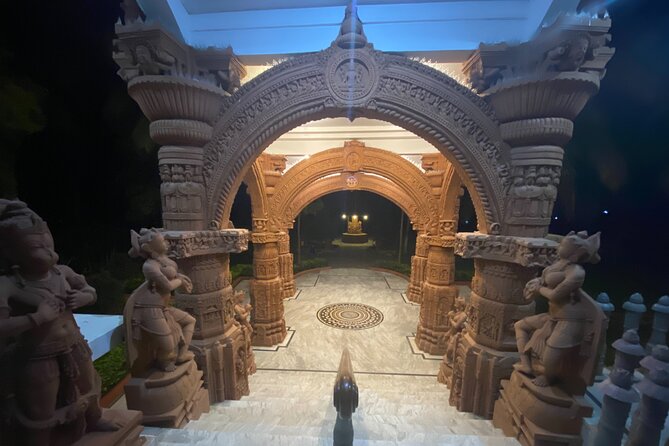 Full Day Tour in Bengaluru - Tour Details