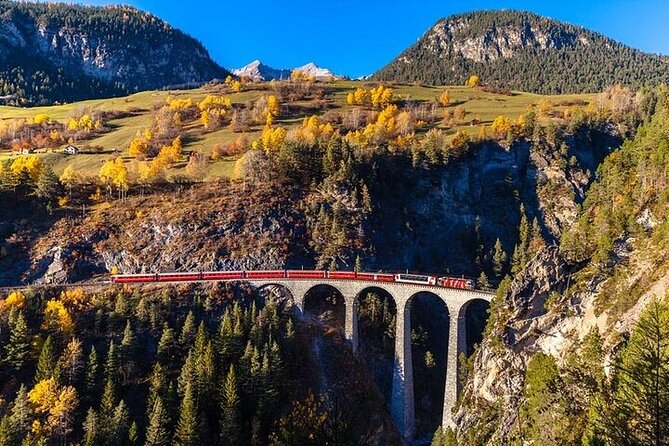 Full Day Tour in Bernina Express and St Moritz From Milan - Getting to the Meeting Point