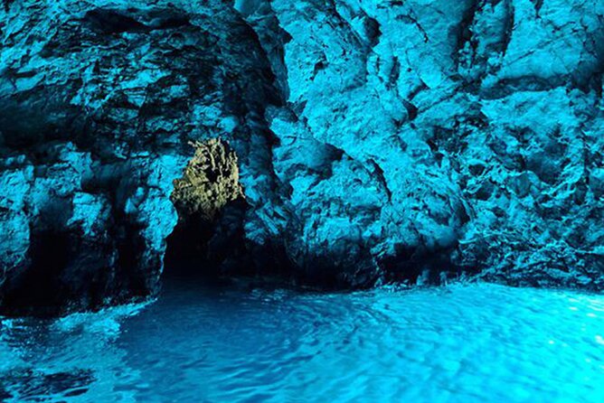 Full-Day Tour in Blue Cave and 5 Islands - All Included - Meeting and Pickup