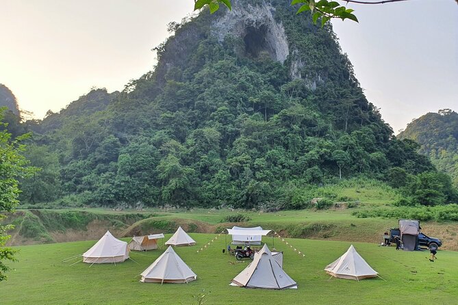 Full Day Tour In Cao Bang Ban Gioc Waterfall Angel Eye Moutain - Inclusions