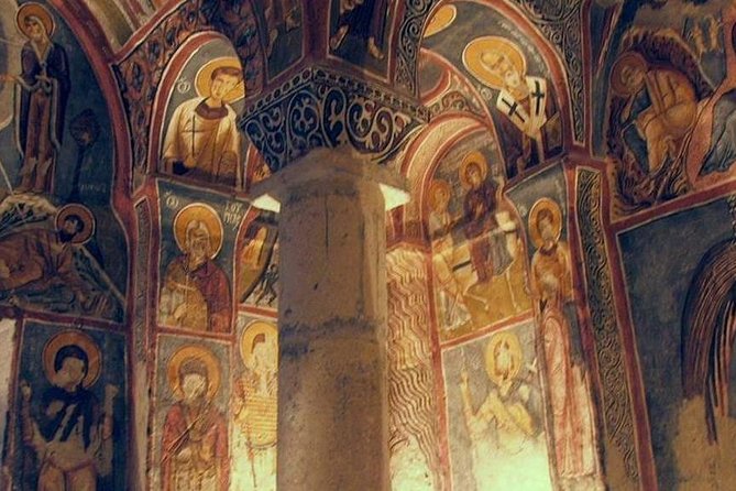 Full-Day Tour in Cappadocia With Goreme Open Air Museum - Pickup and Start Time