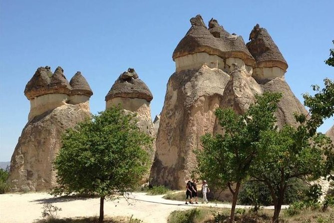 Full-Day Tour in Cappadocia With Goreme Open Air Museum - Göreme National Park