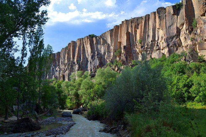 Full-Day Tour in Cappadocia With Ihlara Hiking and Underground City - Inclusions and Exclusions