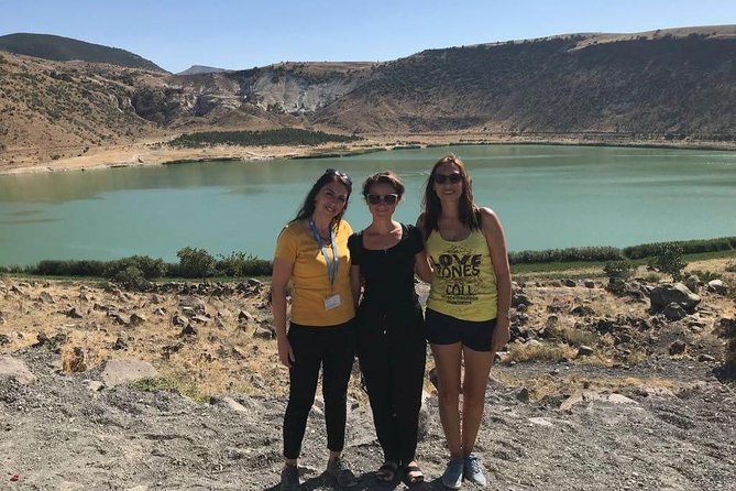 Full-Day Tour in Cappadocia With Ihlara Hiking and Underground City - Visiting the Underground City