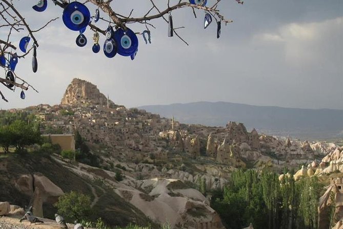 Full-Day Tour in Cappadocia With Ihlara Hiking and Underground City - Hiking Through Ihlara Valley