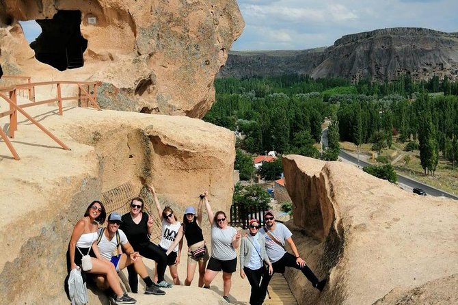 Full-Day Tour in Cappadocia With Ihlara Hiking and Underground City - Lunch and Refreshments