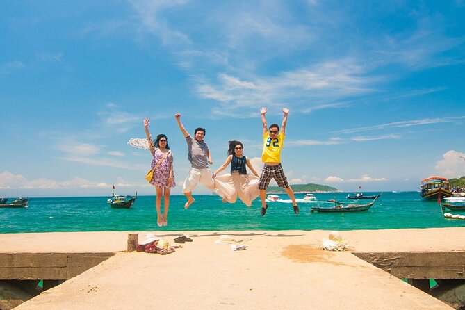Full-Day Tour in Cham Island and Hoi An Ancient Town - Pickup Information