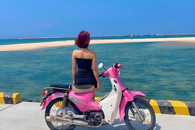 Full-Day Tour in Cham Island and Hoi An Ancient Town - Exploring Cham Island