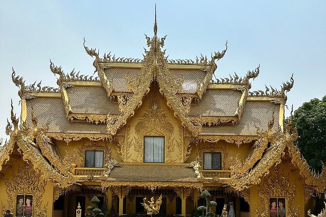 Full Day Tour in Chiang Rai White Temple and Golden Triangle - Additional Information