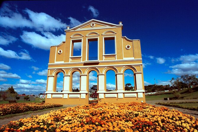 Full-Day Tour in Curitiba - Key Points