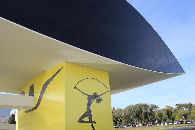 Full-Day Tour in Curitiba - Meeting Point and Pickup Options