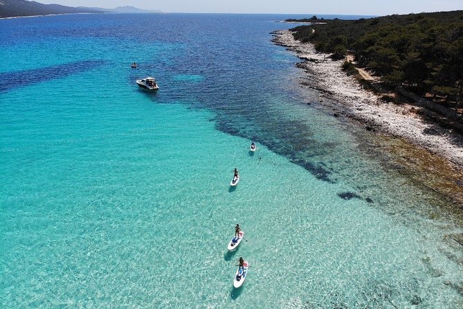 Full-Day Tour in Dugi Otok With Stand-Up Paddle Experience - Inclusions