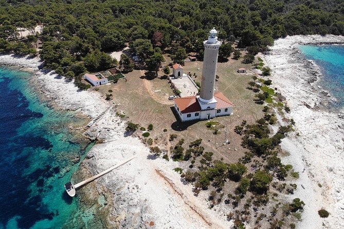 Full-Day Tour in Dugi Otok With Stand-Up Paddle Experience - Schedule and Availability