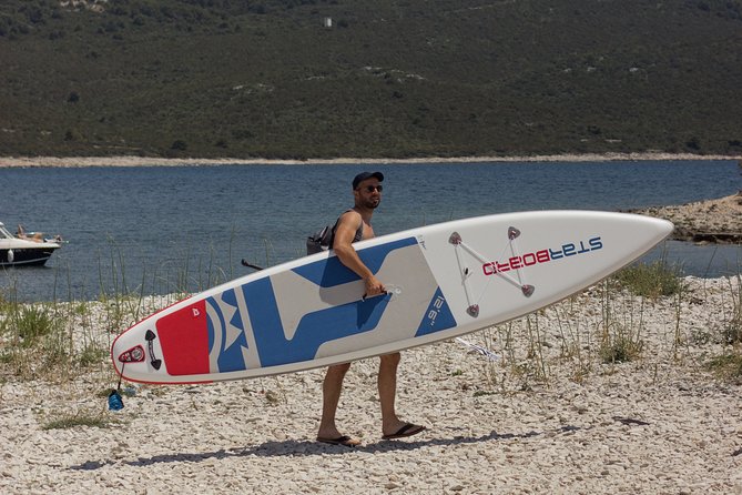Full-Day Tour in Dugi Otok With Stand-Up Paddle Experience - Submarine Military Tunnel